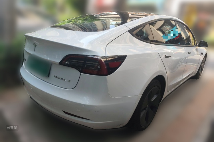 Tesla Model 3 2023 #7 Tesla Model 3 2023 car image #7