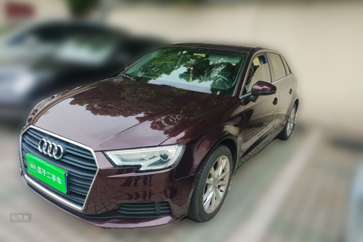 奥迪 奥迪A3 2018 汽车图片 #2