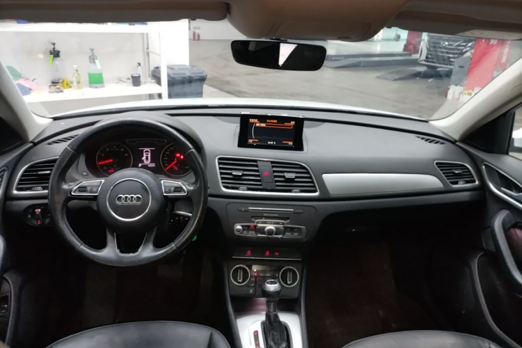 Audi Q3 2017 #10 Audi Q3 2017 immagine di auto #10