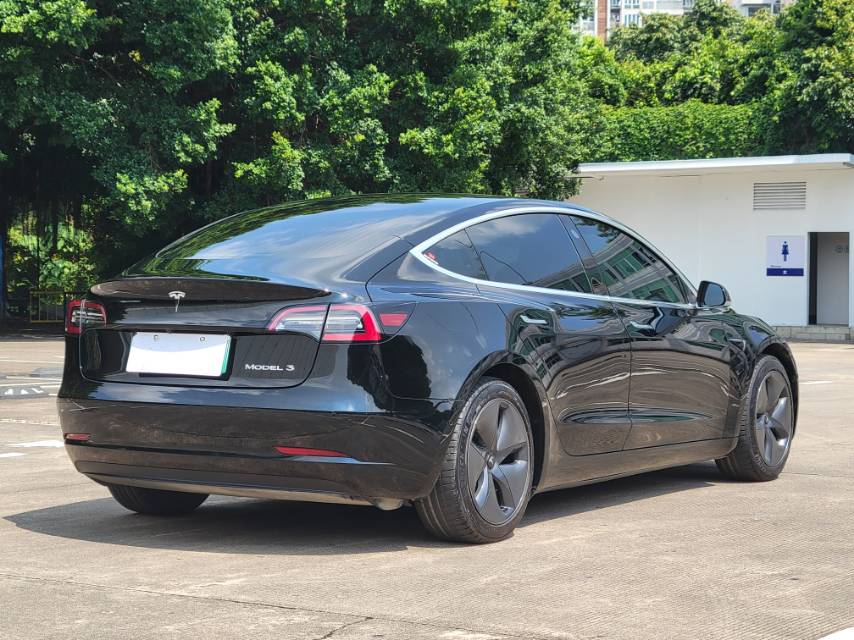 Tesla Model 3 2020 #3 Tesla Model 3 2020 immagine di auto #3