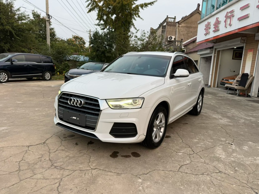 Audi Q3 2016 изображение автомобиля 