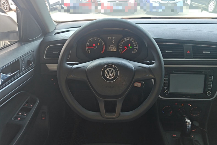 Volkswagen Lavida 2017 #11 Volkswagen Lavida 2017 car image #11