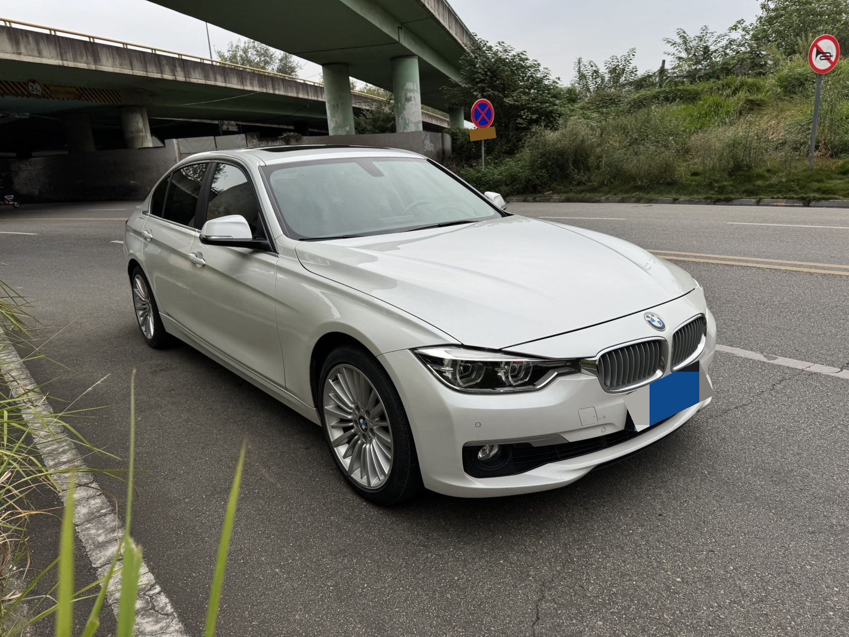 BMW 3 Series 2018 imagem de carro #6