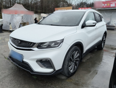 GEELY Coolray 2019 immagine di auto 