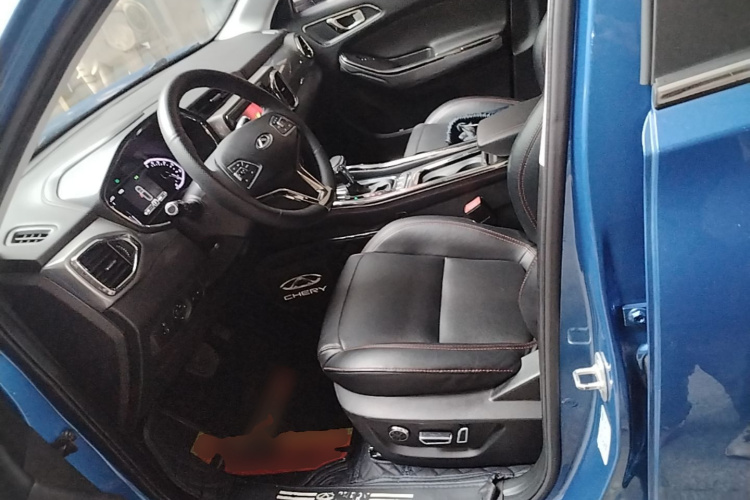 Chery Tiggo 5x 2017 #15 Chery Tiggo 5x 2017 car image #15