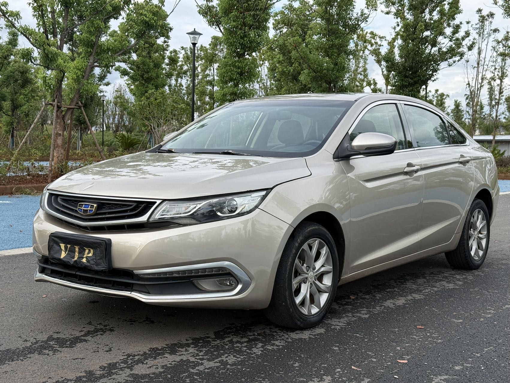 GEELY Emgrand GL 2017 car image 