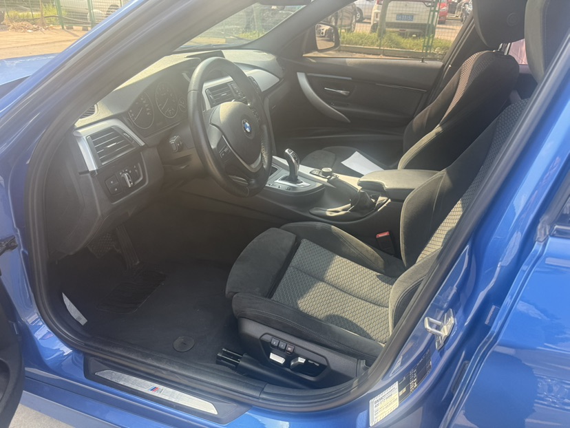 BMW 3 Series 2016 صورة سيارة #2
