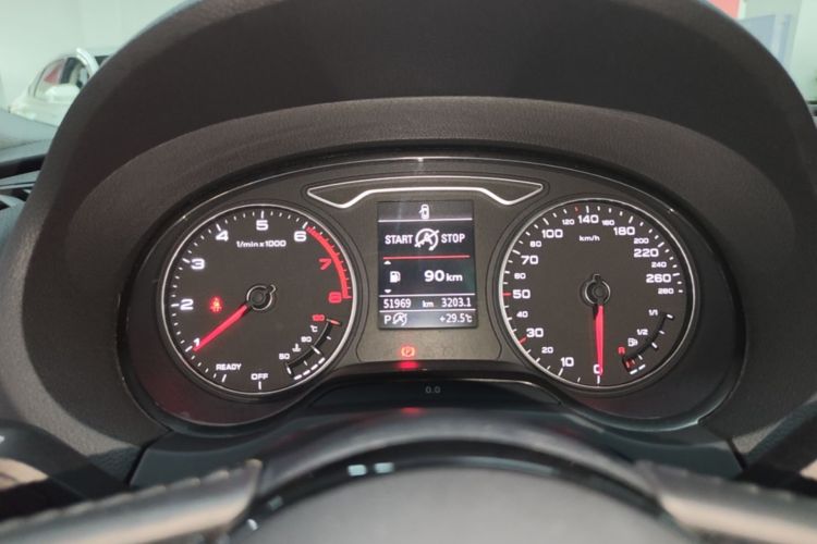 Audi A3 2019 #12 Audi A3 2019 immagine di auto #12