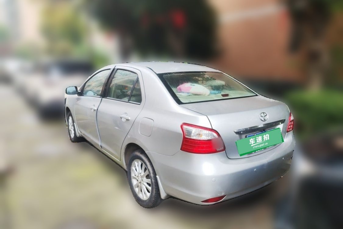 Toyota Vios 2011 #3 Toyota Vios 2011 immagine di auto #3