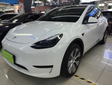Tesla Model Y 2023 Tesla Model Y 2023 car image