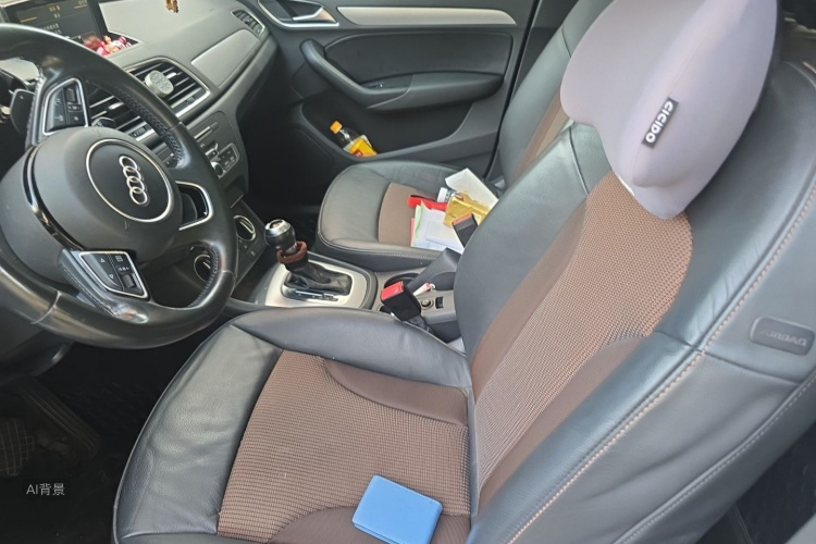 Audi Q3 2016 #17 Audi Q3 2016 immagine di auto #17