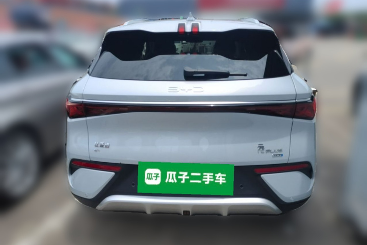 BYD Yuan Plus 2025 #6 BYD Yuan Plus 2025 car image #6