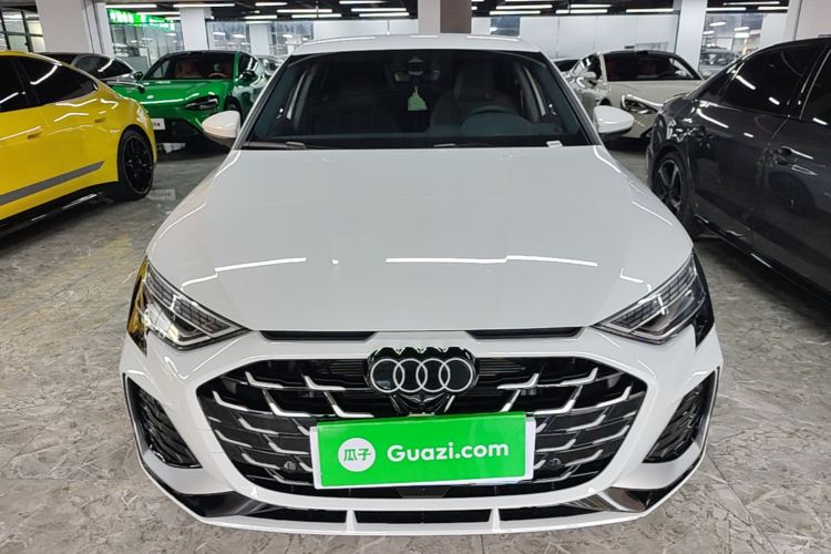 Audi A3 2026 #3 Audi A3 2026 صورة سيارة #3
