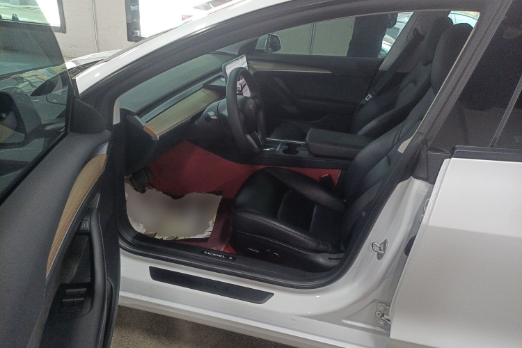 Tesla Model 3 2023 car image #12