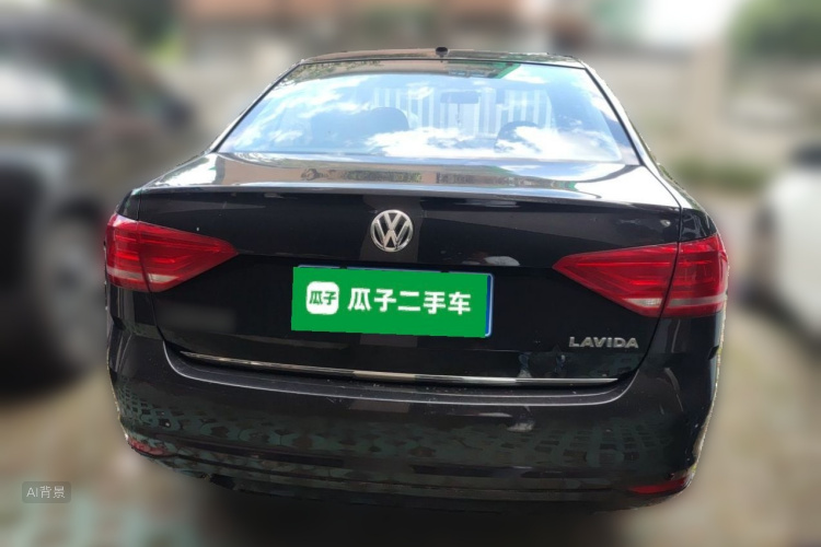 Volkswagen Lavida 2017 #6 Volkswagen Lavida 2017 car image #6