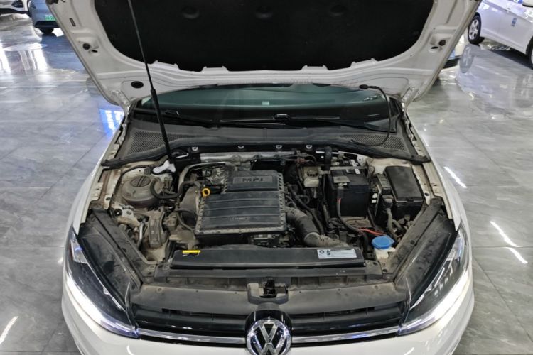 Volkswagen Golf 2019 car image #20