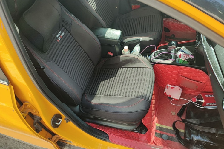 Kia KX1 2019 car image #24