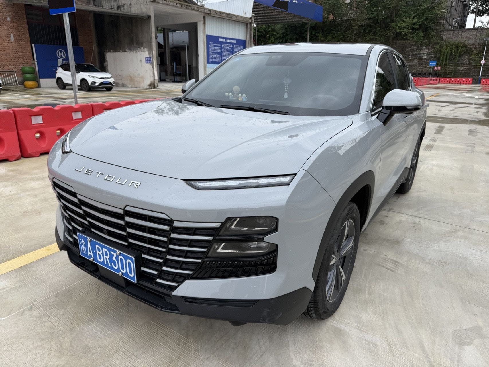 Jetour Dashing 2023 car image 