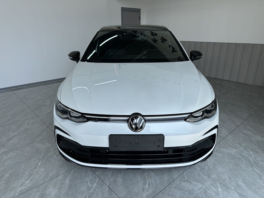 Volkswagen Golf 2022 #2 Volkswagen Golf 2022 car image #2