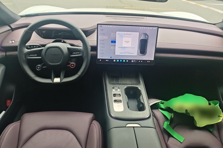 MI SU7 2025 #10 MI SU7 2025 immagine di auto #10