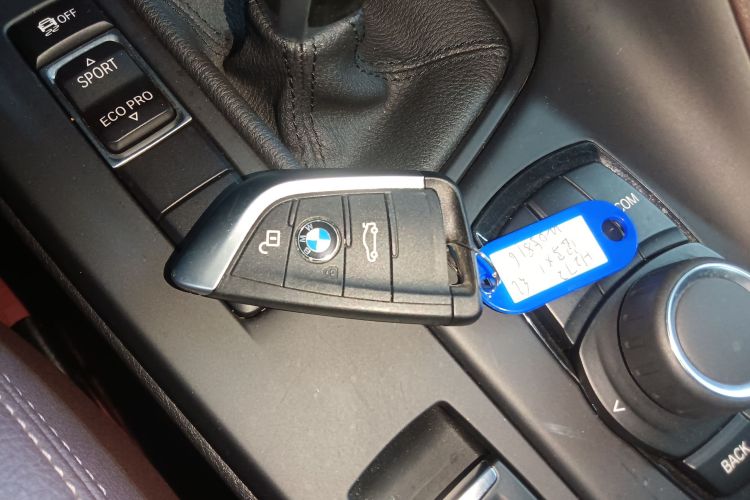BMW X1 2019 car image #9