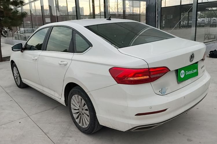 Volkswagen Lavida 2020 #5 Volkswagen Lavida 2020 car image #5
