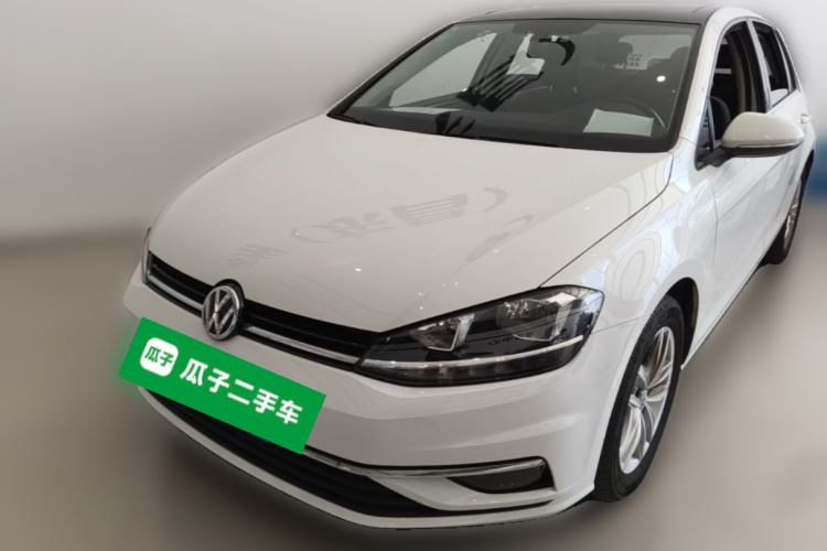 Volkswagen Golf 2019 #2 Volkswagen Golf 2019 car image #2