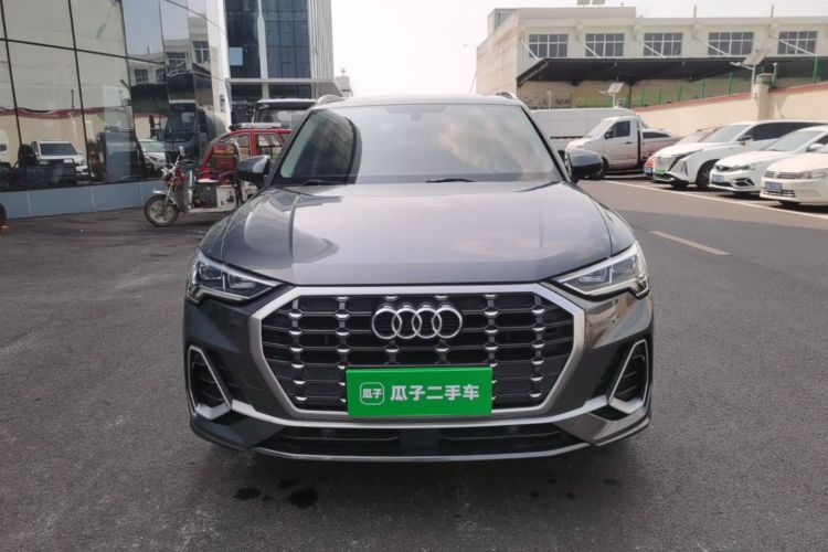 Audi Q3 2020 #3 Audi Q3 2020 car image #3