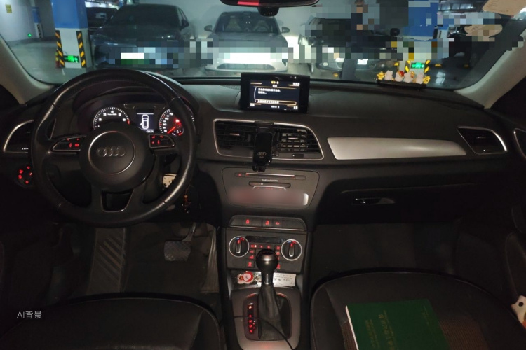 Audi Q3 2017 #11 Audi Q3 2017 car image #11
