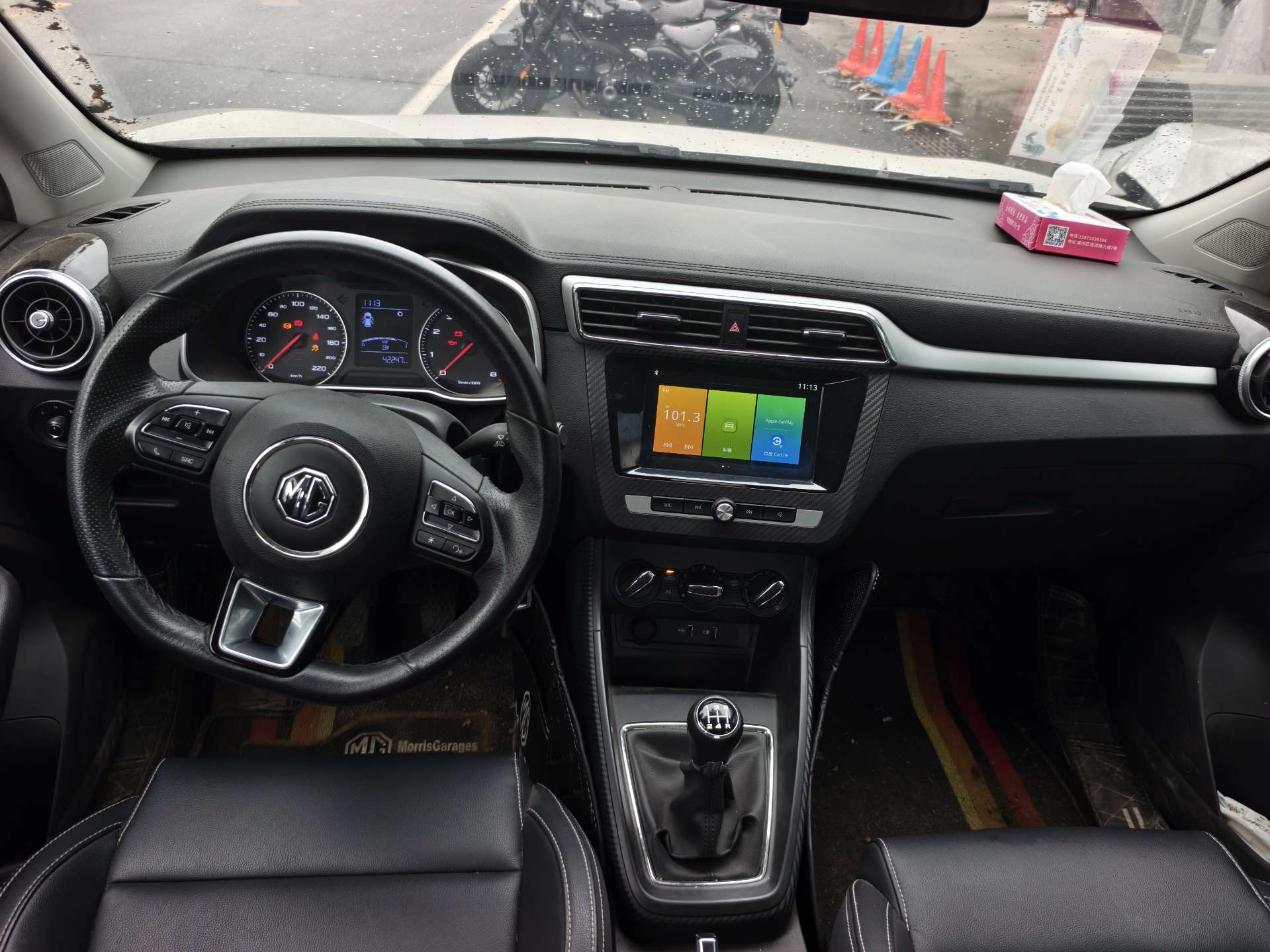 MG ZS 2018 #4 MG ZS 2018 imagen de coche #4