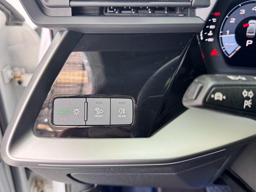 Audi A3 2021 immagine di auto #16