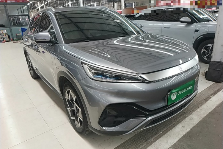BYD Yuan Plus 2024 image de voiture #6