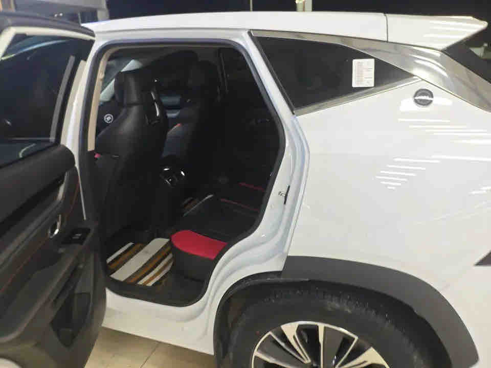 Jetour Dashing 2023 صورة سيارة #2