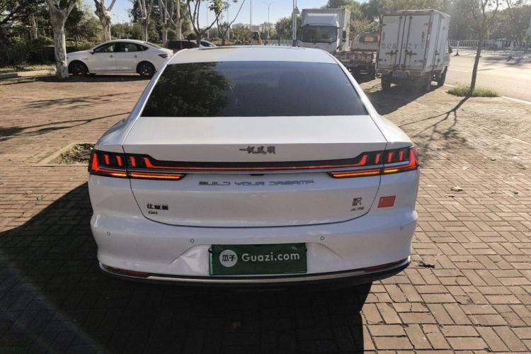 BYD Han 2021 car image #6