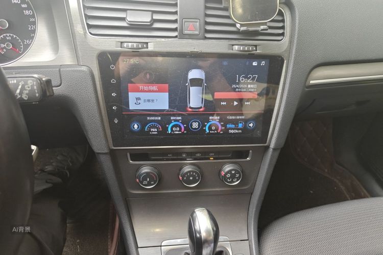Volkswagen Golf 2016 #15 Volkswagen Golf 2016 car image #15