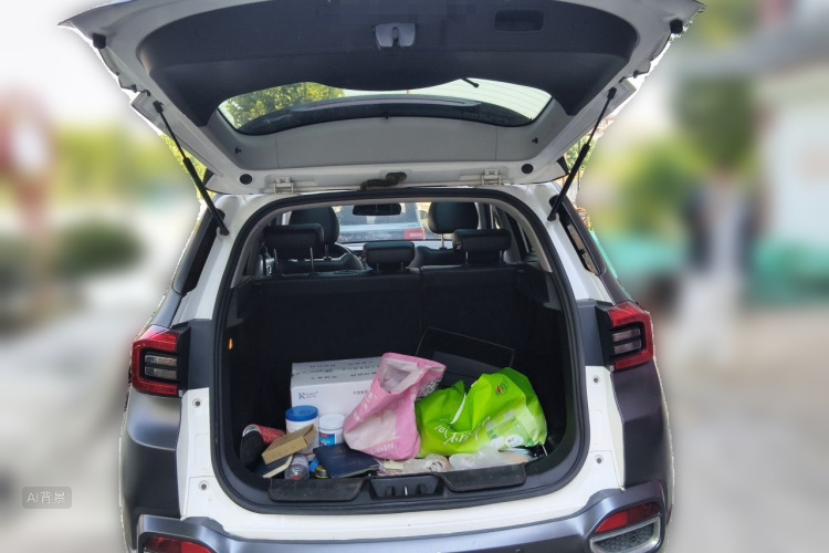 Chery Tiggo 5x 2017 #21 Chery Tiggo 5x 2017 car image #21
