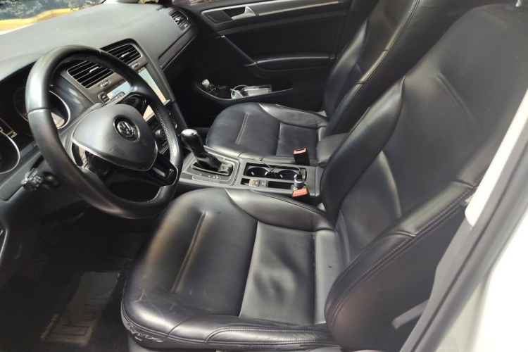 Volkswagen Golf 2017 #15 Volkswagen Golf 2017 car image #15