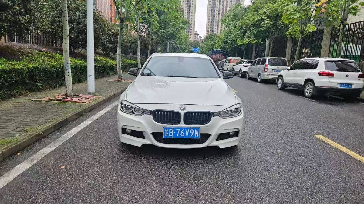 BMW 3 Series 2016 #2 BMW 3 Series 2016 imagen de coche #2