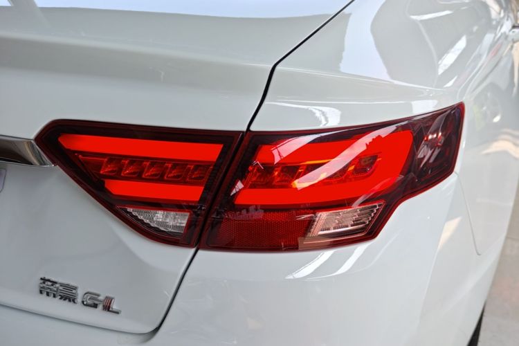 GEELY Emgrand GL 2021 car image #8