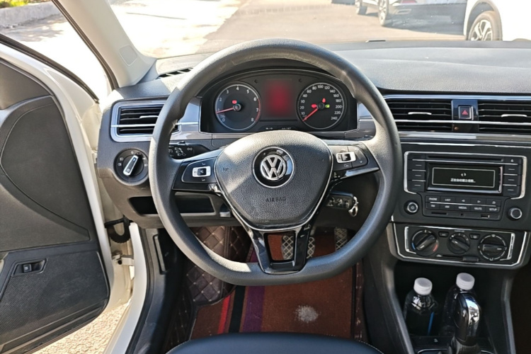 Volkswagen Santana 2019 #11 Volkswagen Santana 2019 صورة سيارة #11