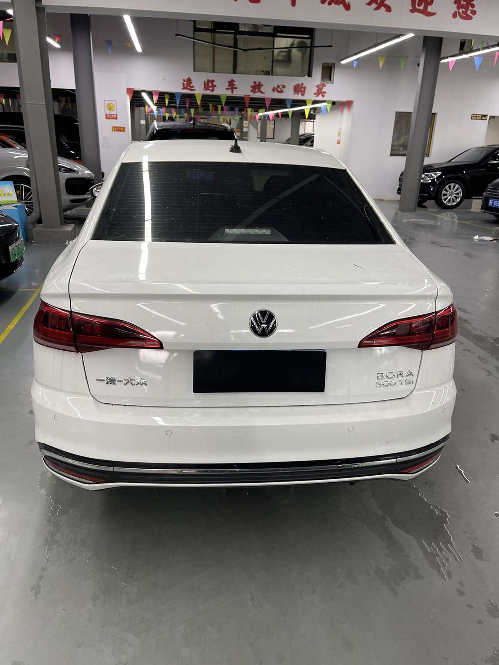 Volkswagen Bora 2023 car image #3