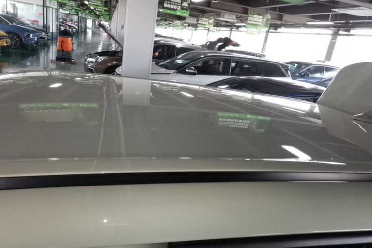 BYD YuanUP 2024 car image #25