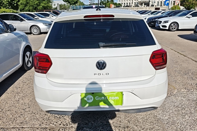 Volkswagen Polo 2021 #6 Volkswagen Polo 2021 car image #6