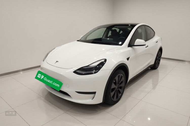 Tesla Model Y 2023 #2 Tesla Model Y 2023 car image #2