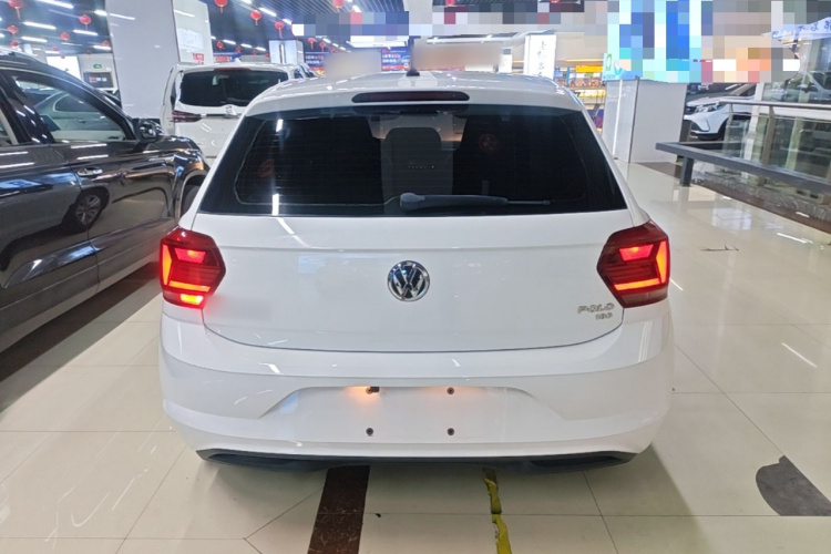 Volkswagen Polo 2020 #6 Volkswagen Polo 2020 car image #6