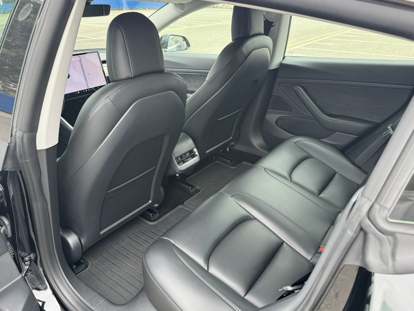 Tesla Model 3 2020 #6 Tesla Model 3 2020 car image #6