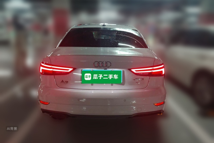 Audi A3 2019 #6 Audi A3 2019 car image #6