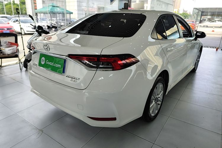 Toyota Corolla 2024 car image #7