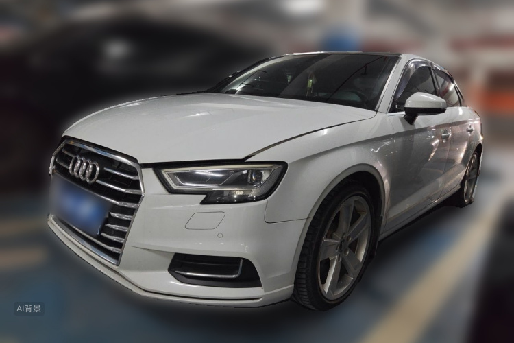 Audi A3 2017 car image #2
