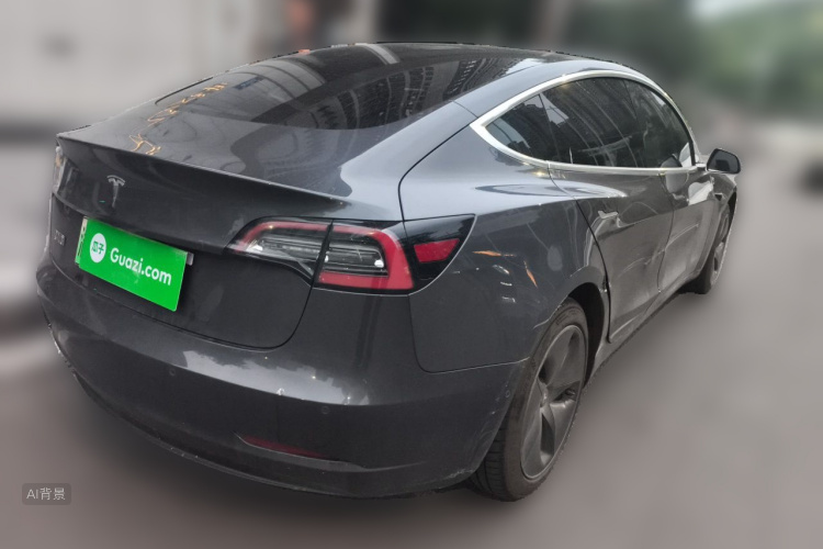 Tesla Model 3 2020 car image #7